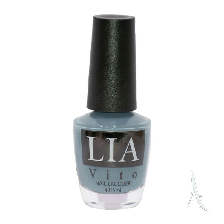 لاک ناخن تنالیته آبی لیاویتو